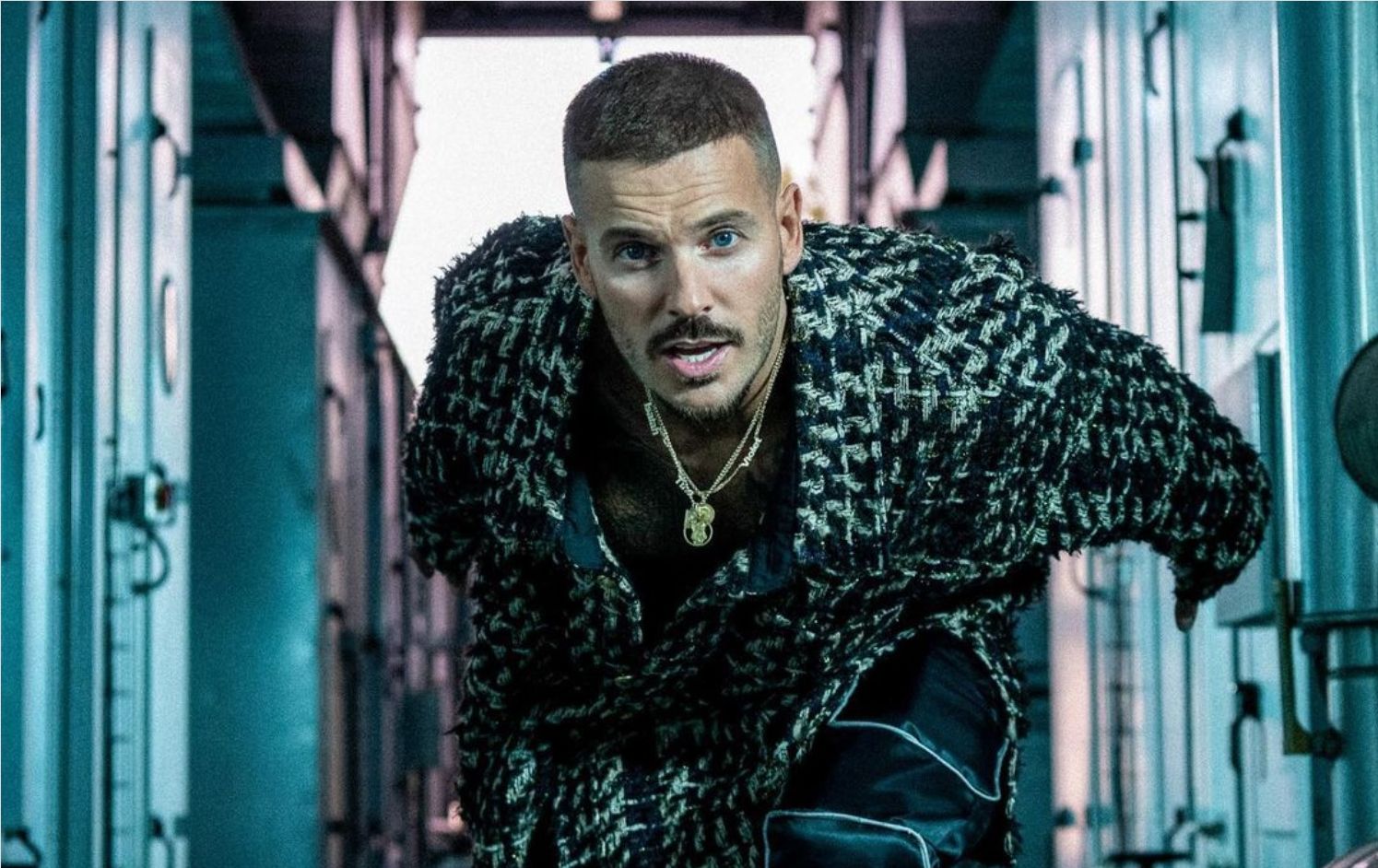 Matt Pokora de nouveau en Spiderman : Cette belle occasion pour laquelle il se déguise en super-héros