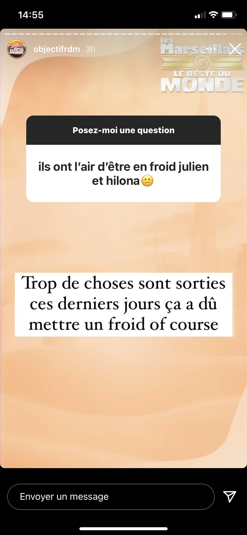  Hilona Gos et Julien Bert en froid @Objectifrdm