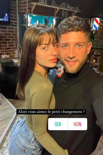  Nouvelle coupe de cheveux pour Giuseppa Ciurleo @Instagram