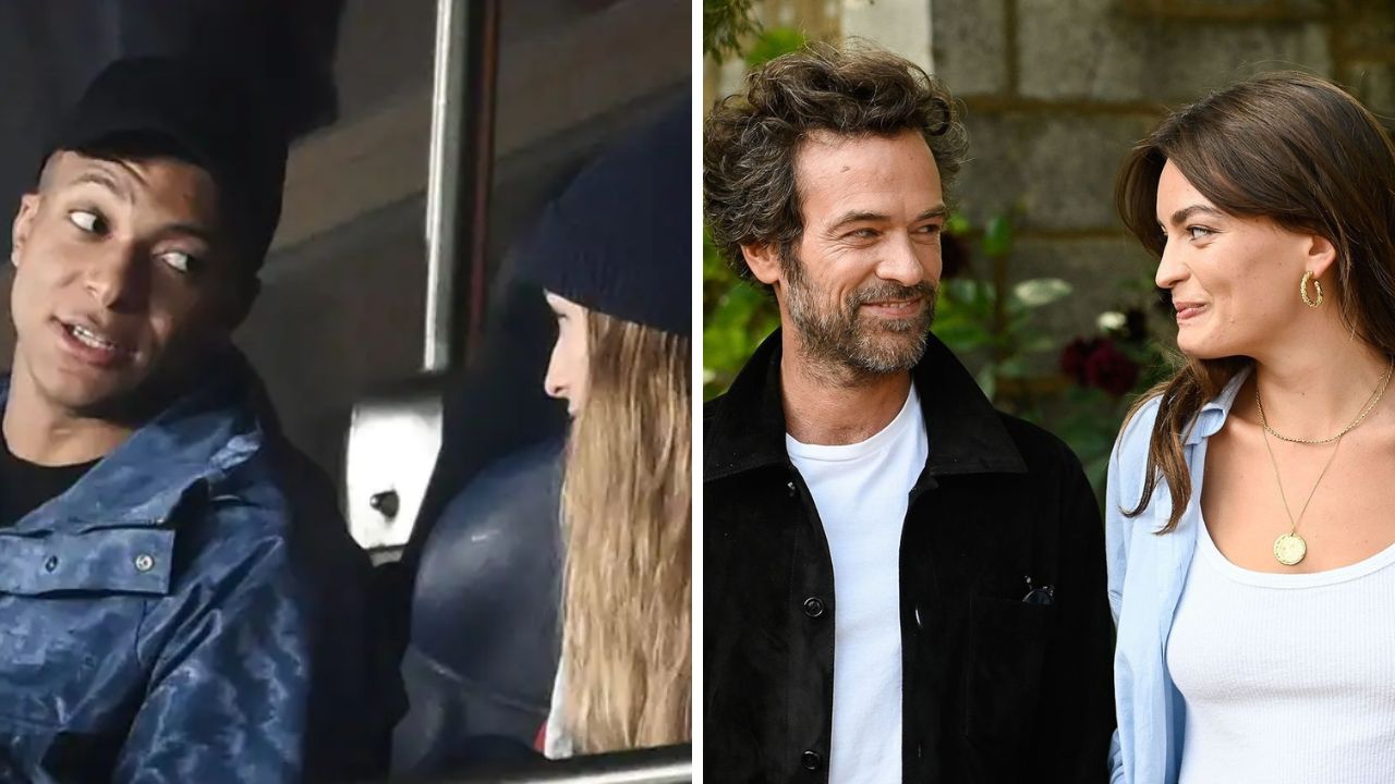 Kylian Mbappé et Emma Smet, Romain Duris et Emma Mackey... Les couples de 2021 !