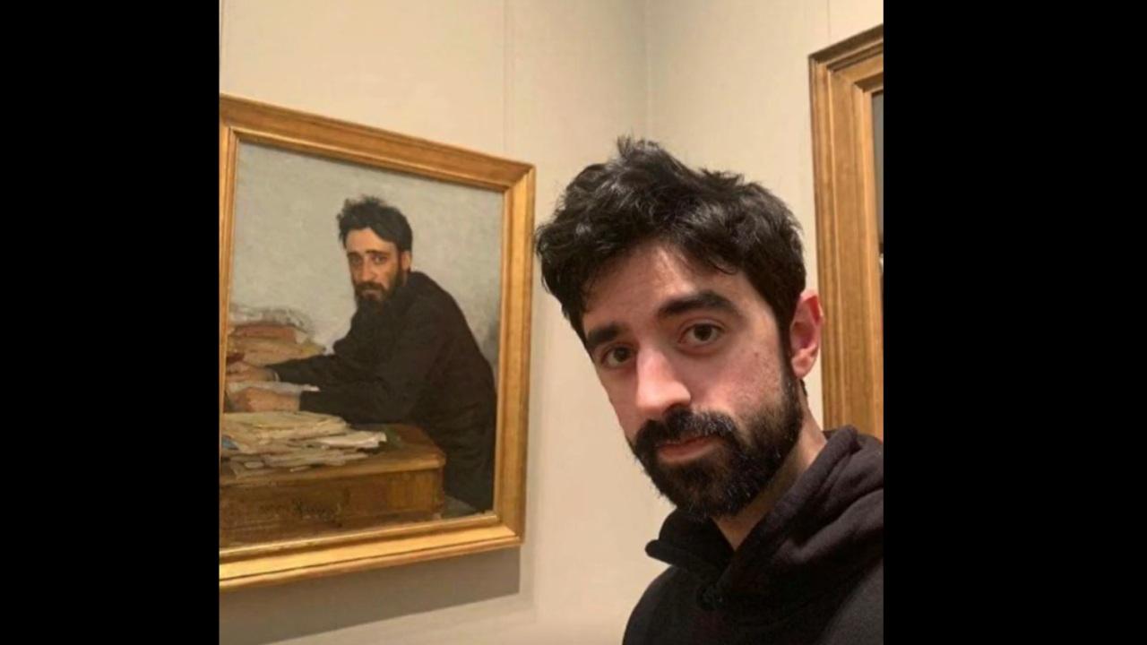 Incroyable ! Ces personnes trouvent leur double sur des peintures au musée