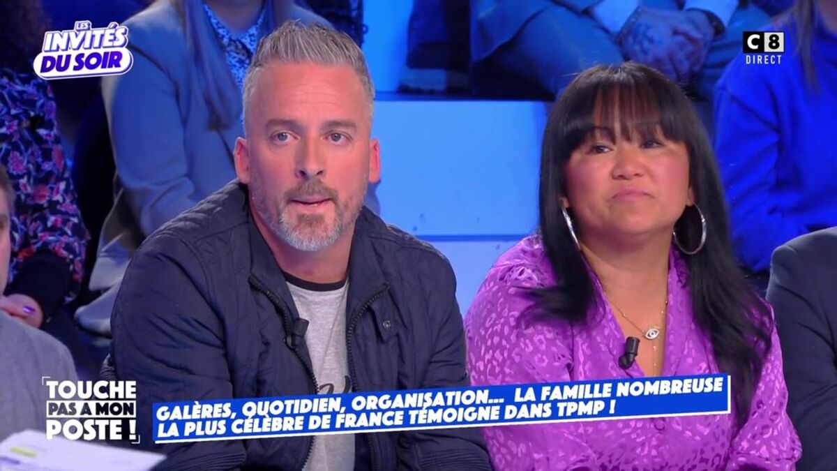 Les propos d’Olivier Gayat (Familles nombreuses) choquent les internautes : &quot;Sa femme ne dit rien ?&quot;