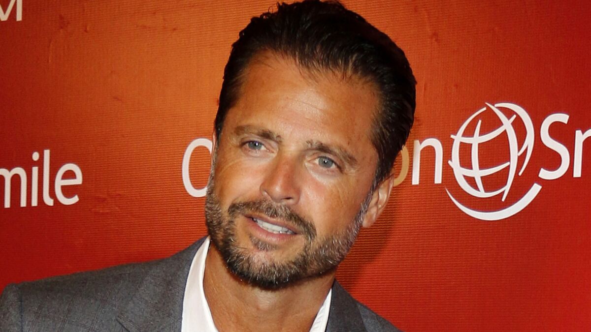 David Charvet sous le coup d’une enquête pour menaces à l’encontre de son ex ?