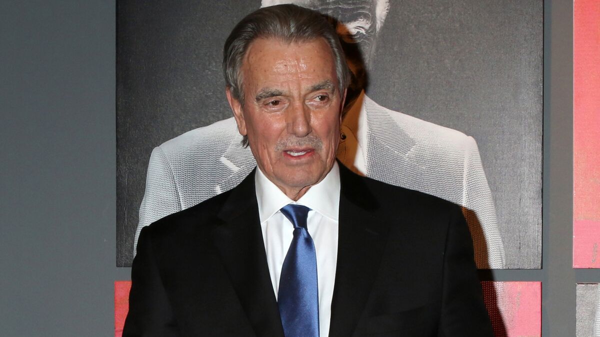 Eric Braeden : l ‘acteur vedette des Feux de l’Amour atteint d’un cancer