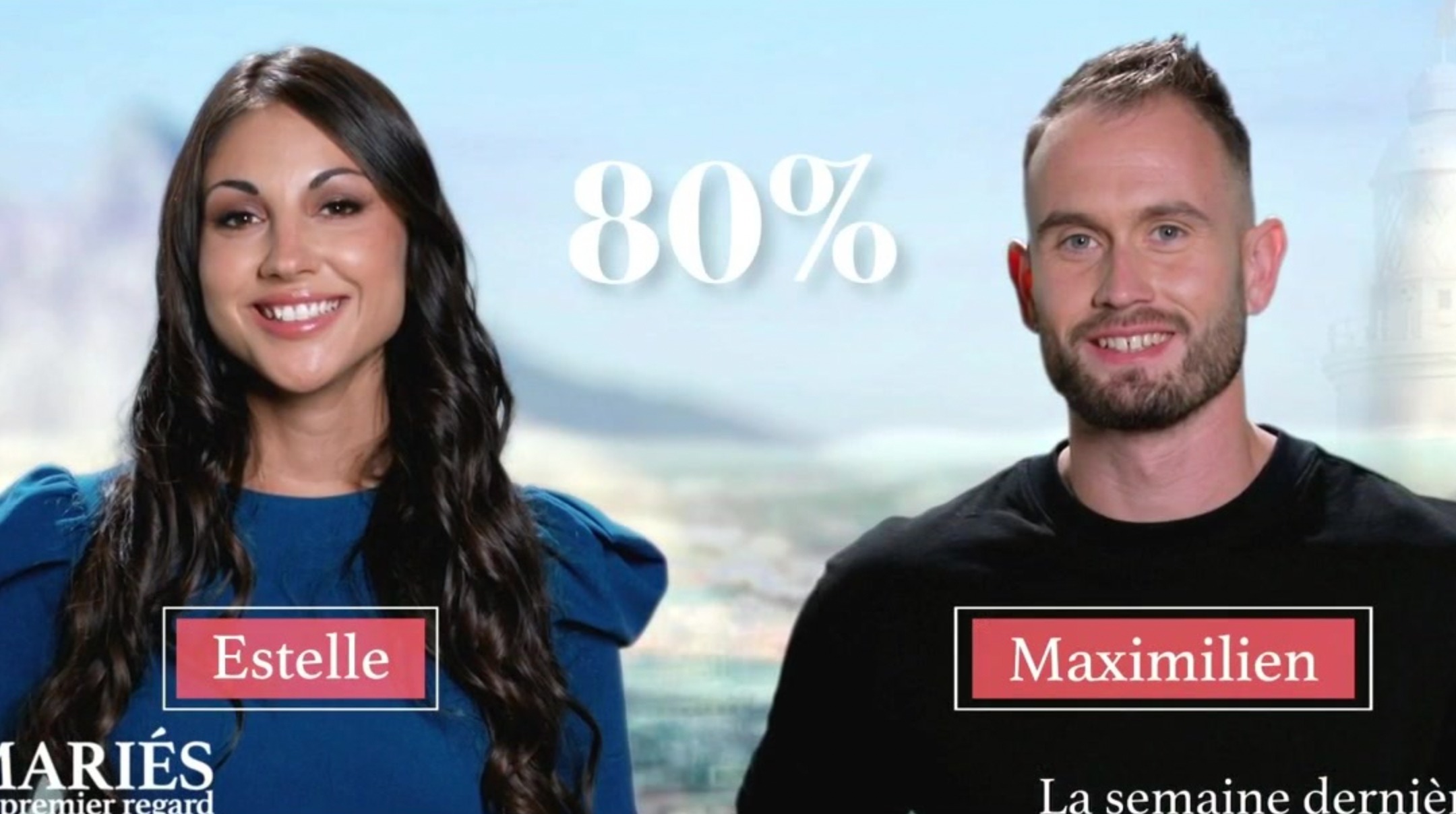 Estelle et Maximilien (Mariés au premier regard) annoncent leur rupture et en dévoilent la raison