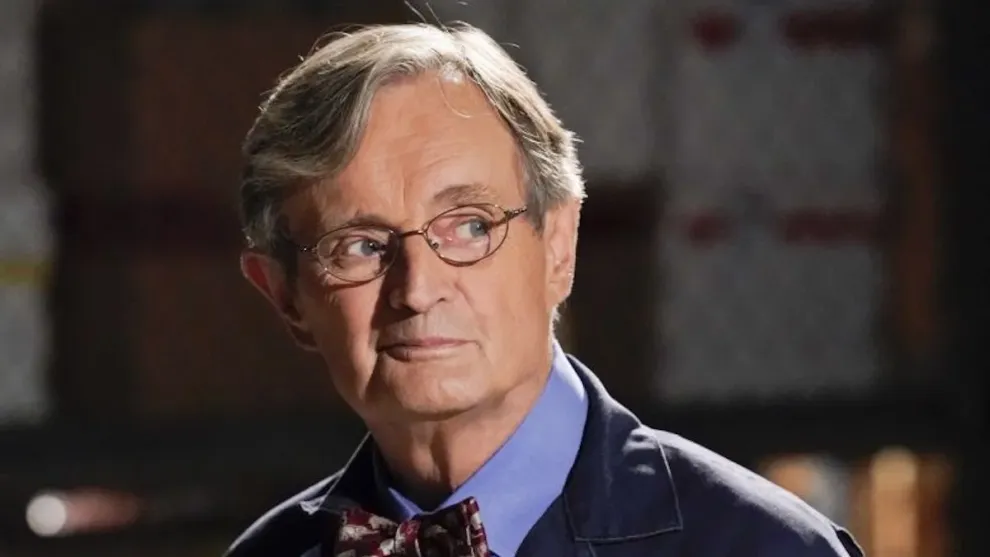 David McCallum : le célèbre médecin légiste de NCIS est décédé !