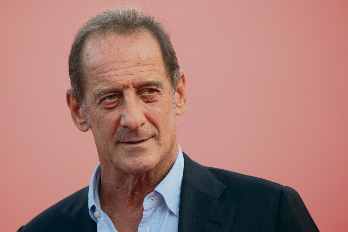 Vincent Lindon se confie sur sa grande peur durant les tournages