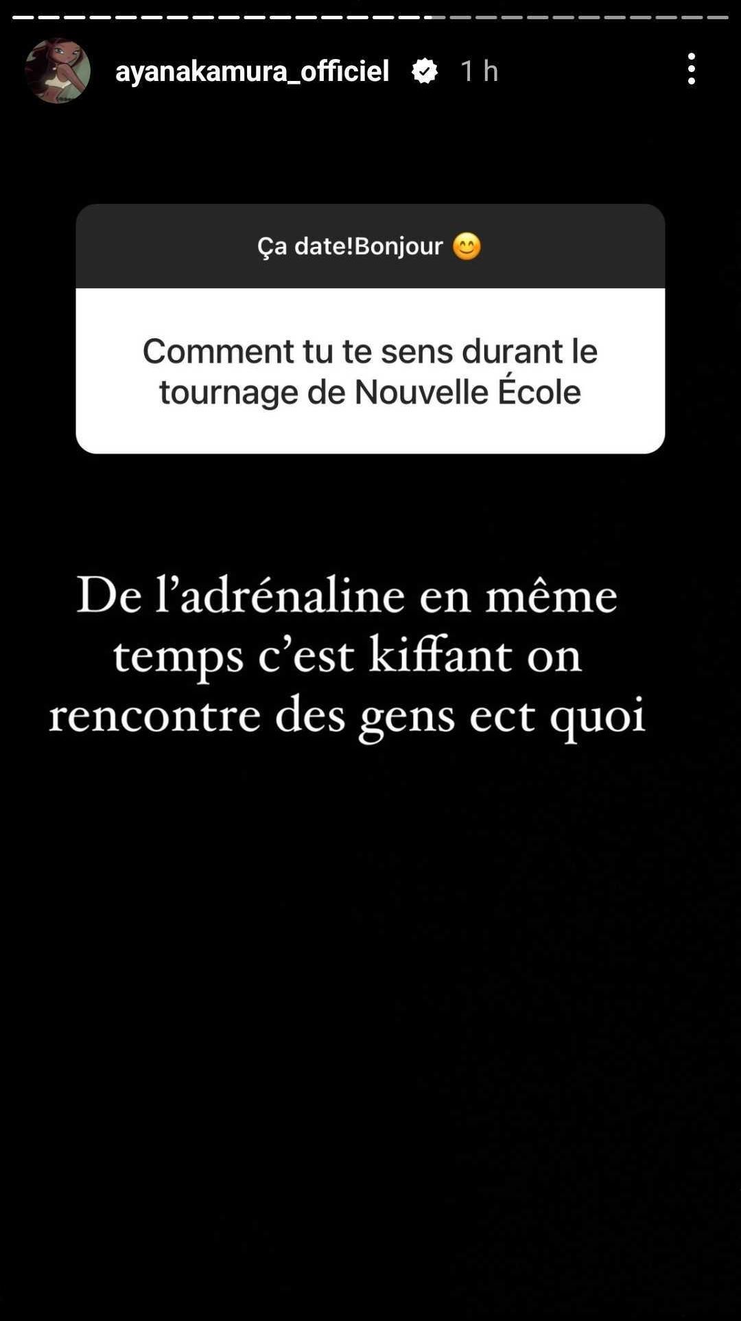 Aya Nakamura pas légitime pour intégrer le jury de Nouvelle École ? Elle répond aux haters !