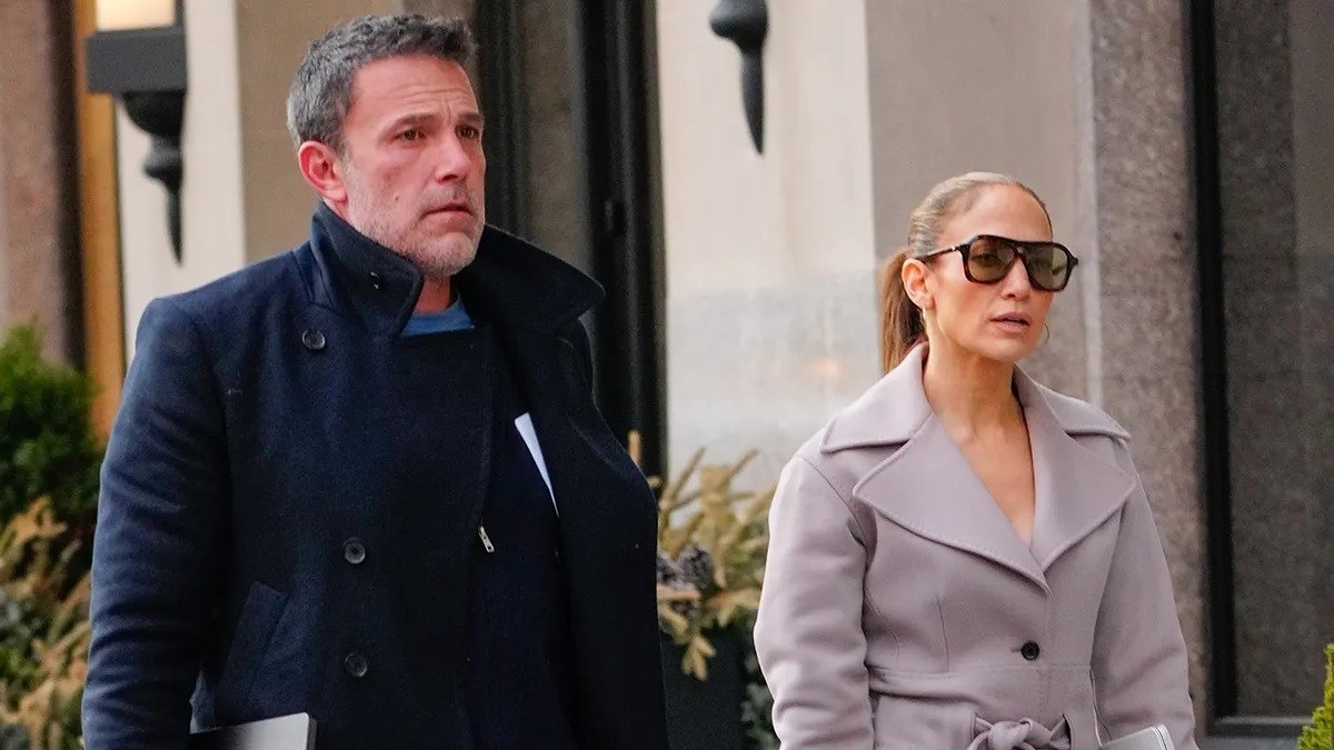 Ben Affleck et Jennifer Lopez séparés ? L’acteur aurait quitté le domicile conjugal !