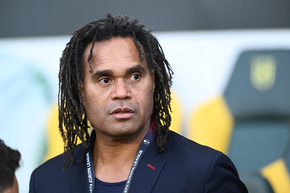 Christian Karembeu sur la situation en Nouvelle-Calédonie : "J'ai perdu des membres de ma famille"