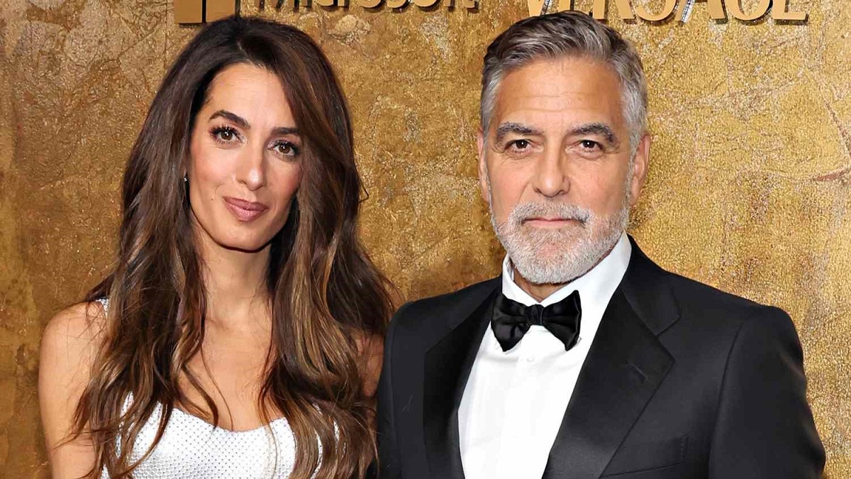 George Clooney sur le point de quitter la France avec sa petite famille ?