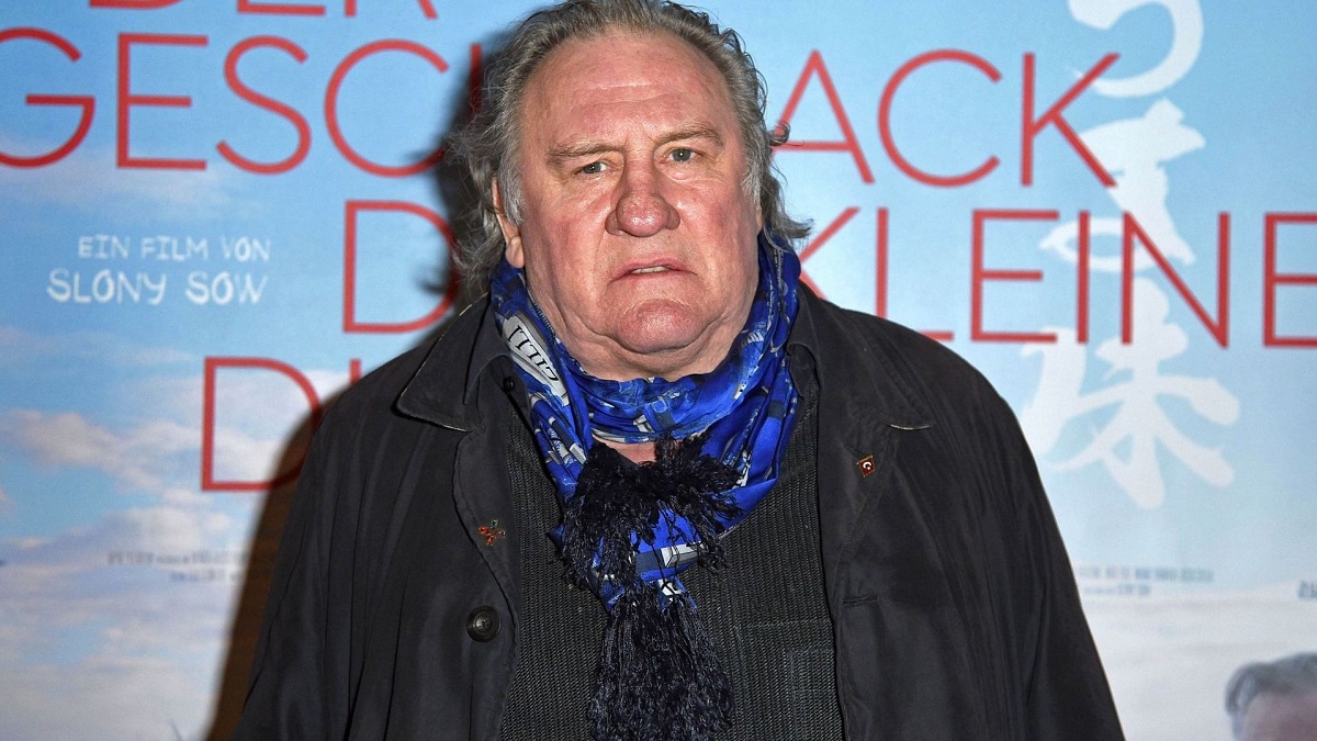 Gérard Depardieu au casting d’un film à 99 millions de dollars ? "Il est ravi"