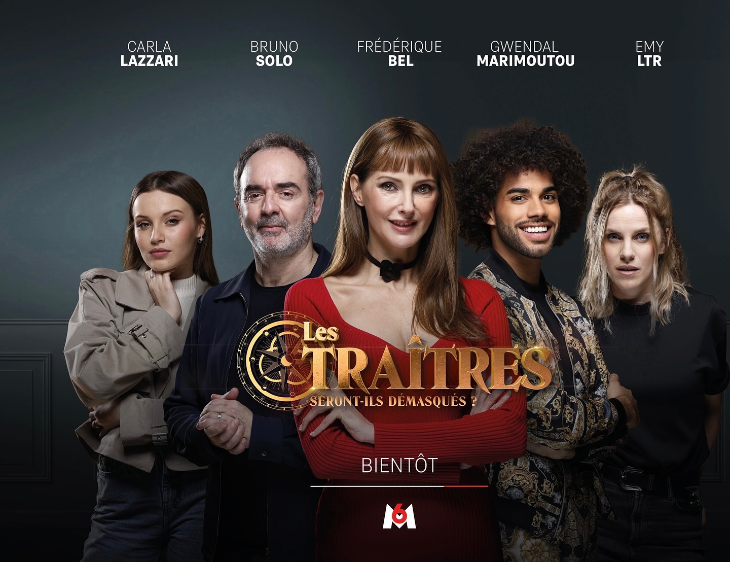 Les Traîtres saison 3 : les salaires des candidats révélés… Laurent Ruquier loin devant