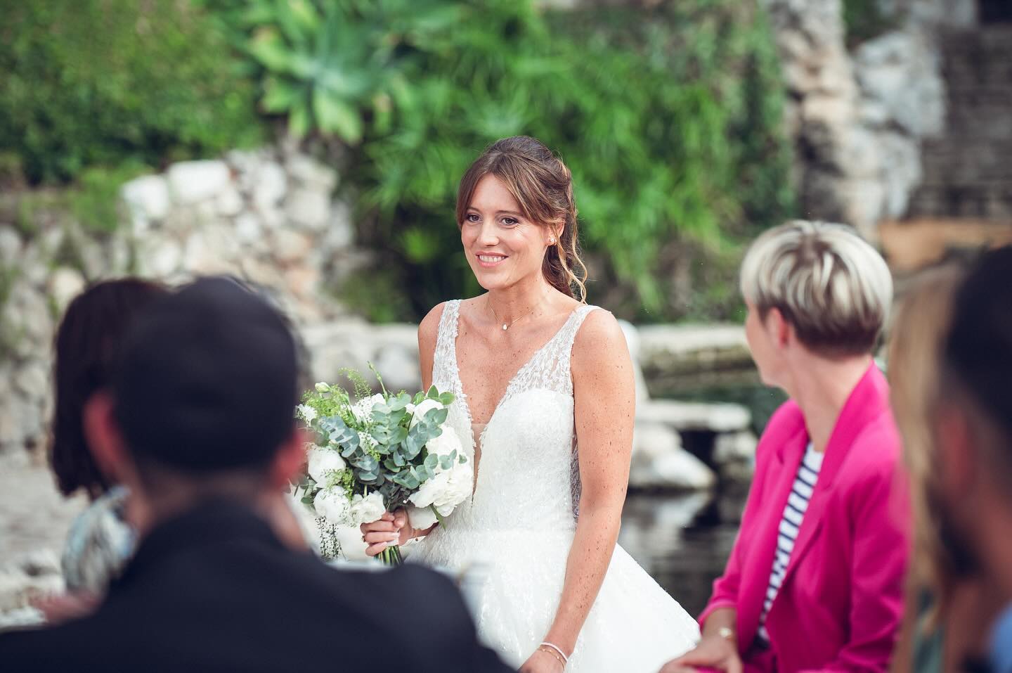 Marie (MAPR) explique pourquoi son père n’était pas venu à son mariage avec Jérémy