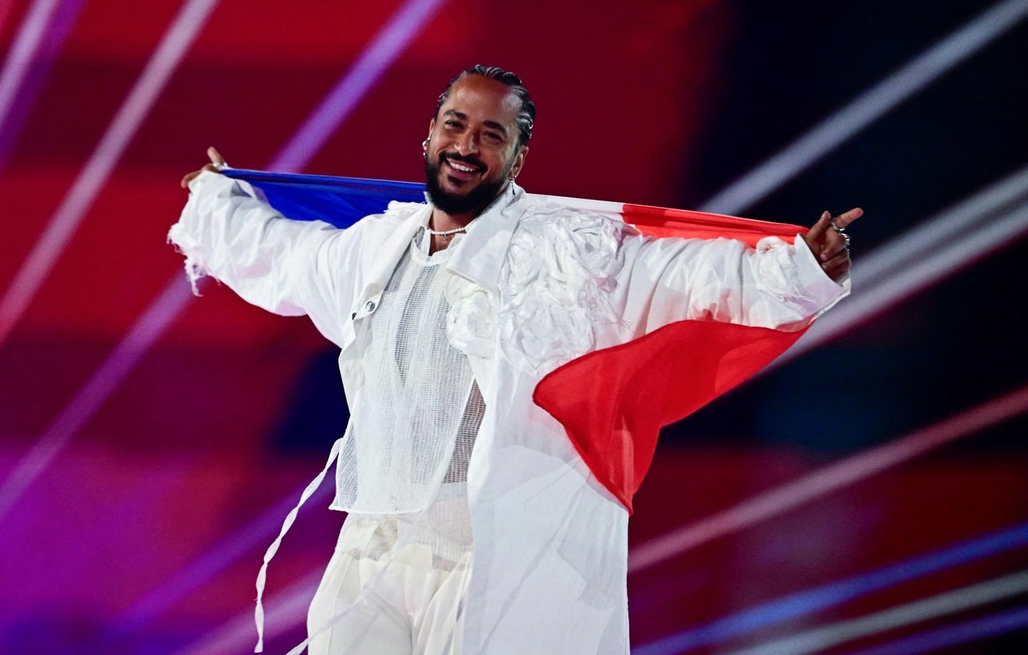 Slimane ému aux larmes et "choqué" : il s’exprime sur Instagram après son passage à l’Eurovision