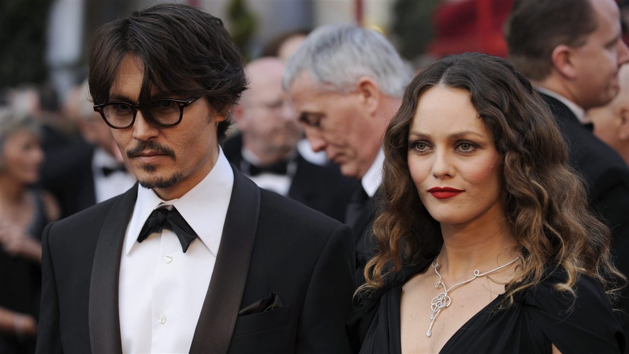 Johnny Depp : ce tableau inspiré de son ex Vanessa Paradis… &quot;Je la connais et je sais qui elle&quot;