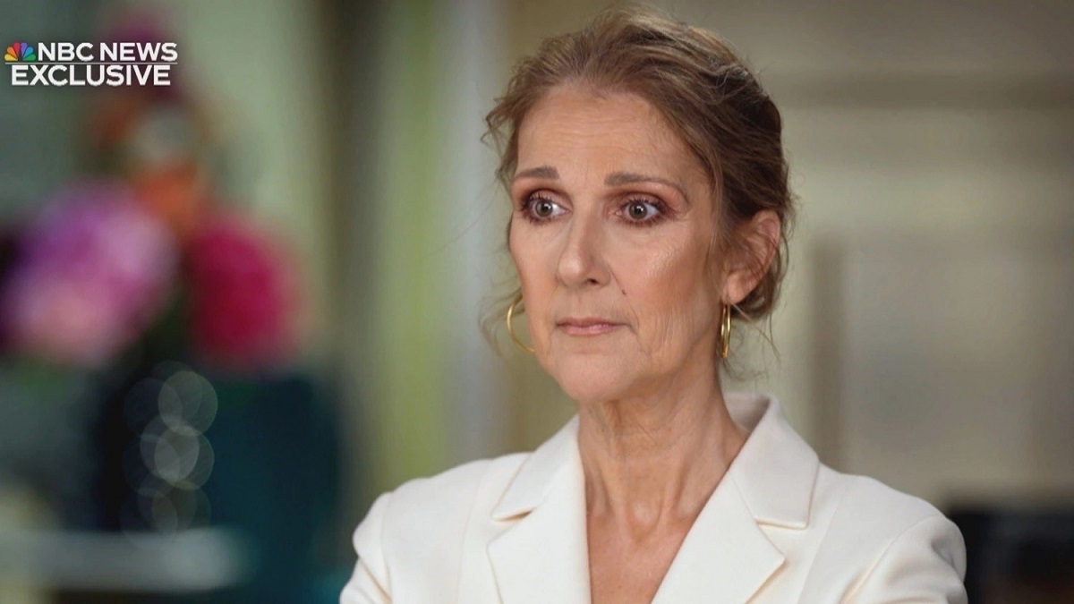 Céline Dion se confie sur les effets de sa maladie : &quot;C’est comme si quelqu’un vous étranglait&quot;