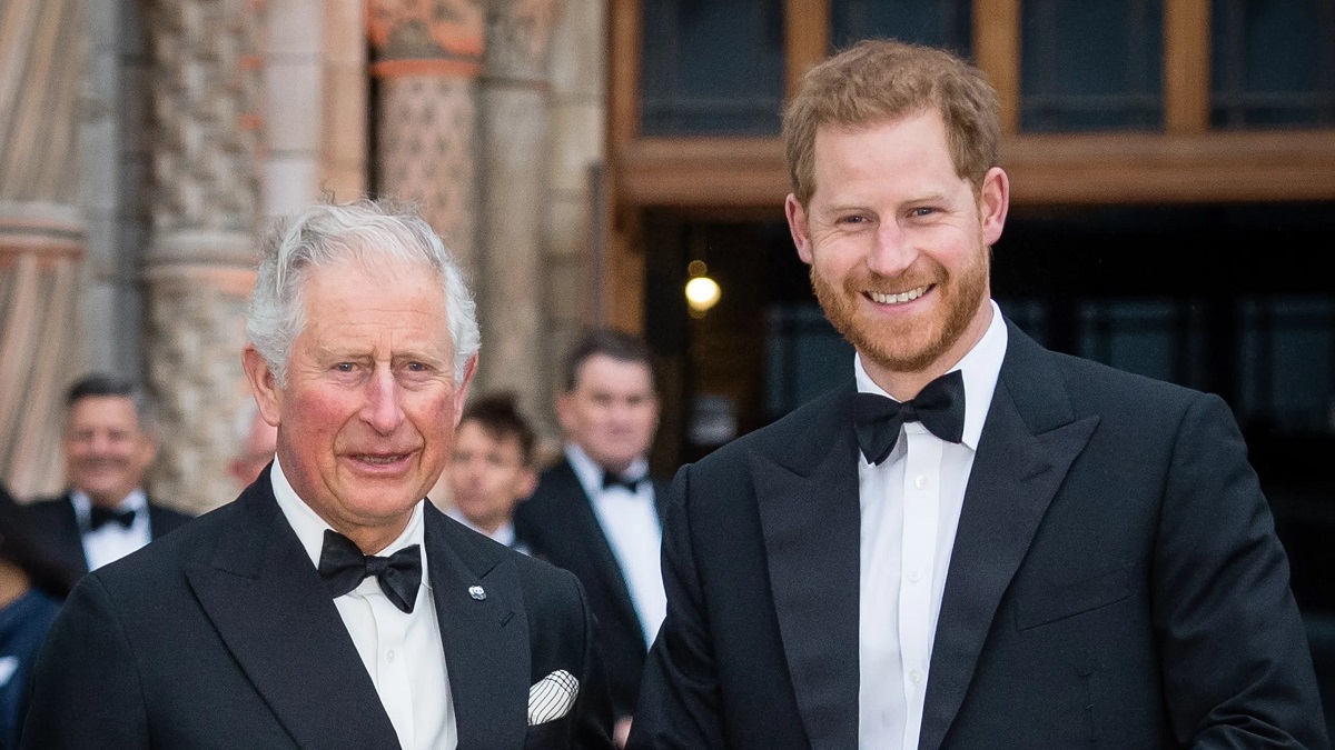 Prince Harry : cette condition qu’il doit remplir pour renouer avec son père