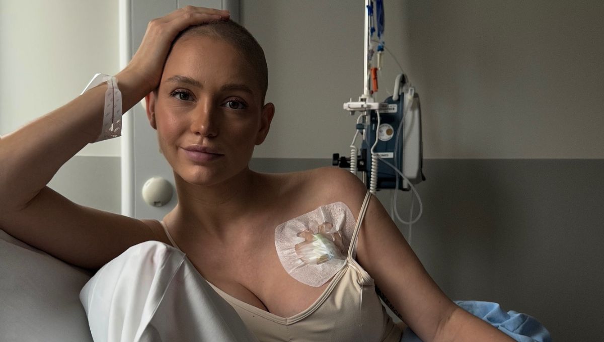 Éloïse Appelle exprime ses émotions face au cancer : "Je réalise le chemin parcouru"