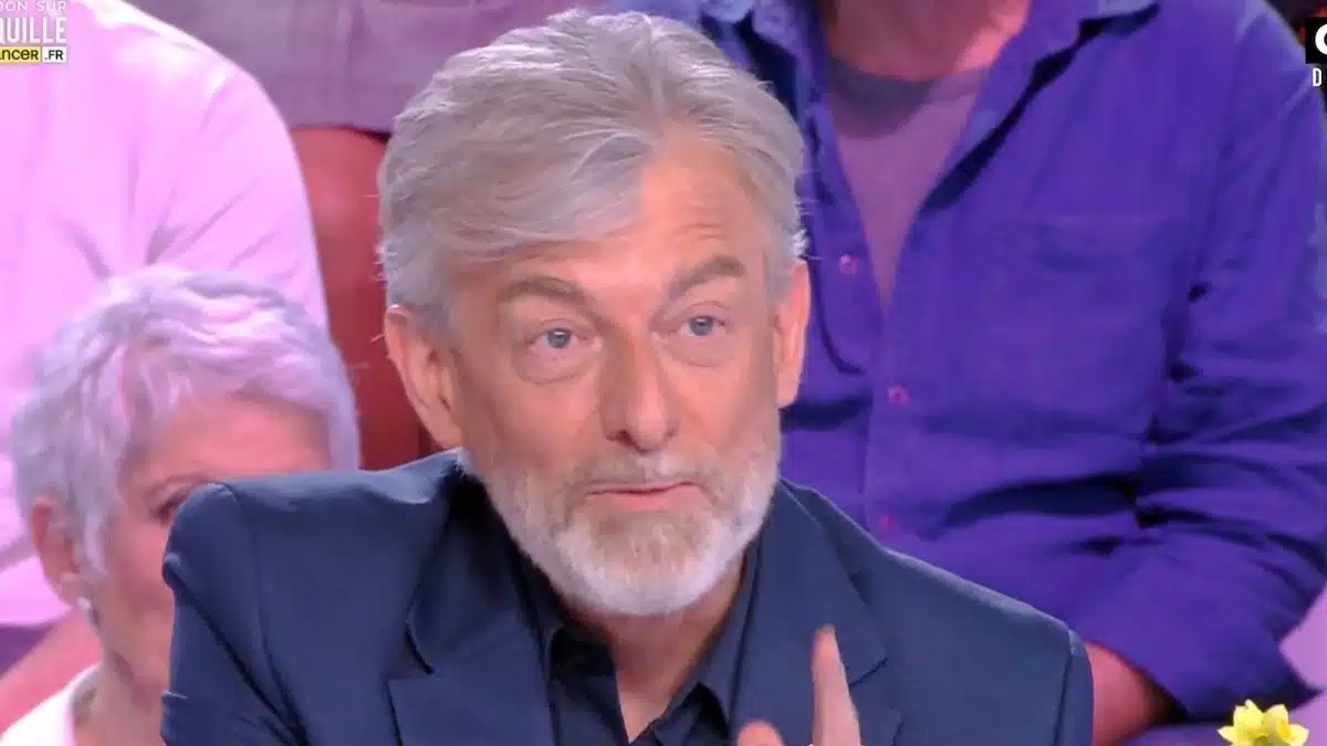 TPMP : Gilles Verdez balance les propos de sa mère sur les chroniqueurs "Elle le trouve inutile"