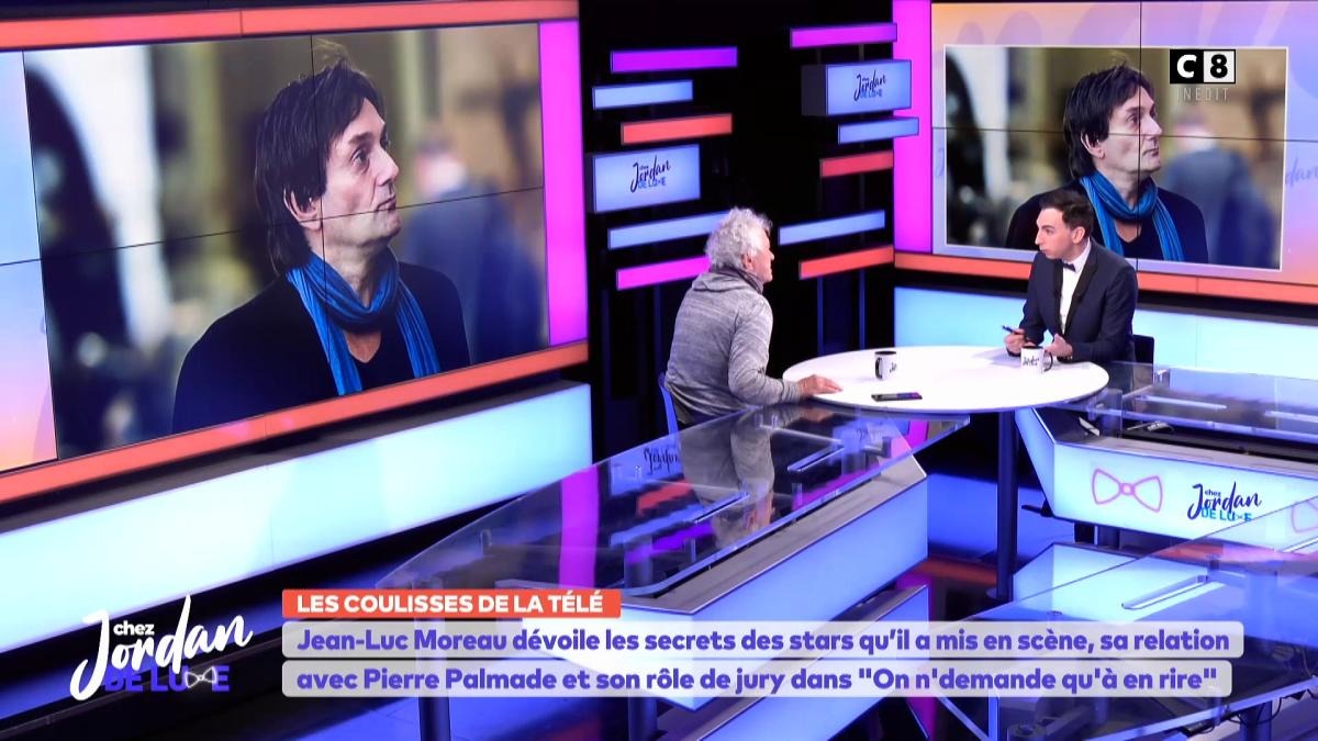 Jean-Luc Moreau se confie sans filtre sur l’affaire Pierre Palmade : "Il a raison de vouloir…"