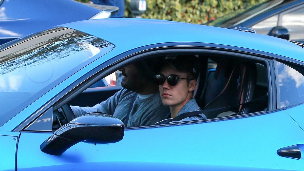 Pourquoi Justin Bieber et Kim Kardashian n’auraient plus le droit d’acheter une Ferrari