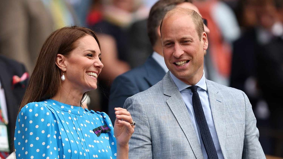 Kate Middleton malade : le prince William donne des nouvelles rassurantes de son épouse