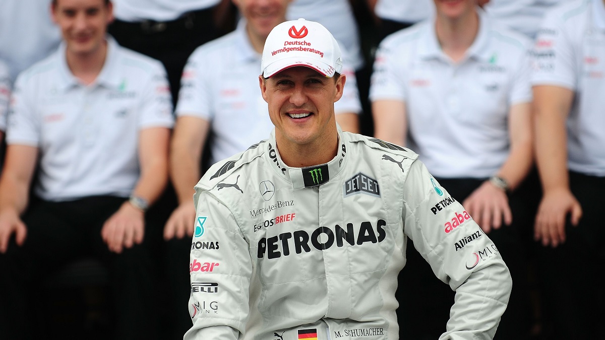 Michael Schumacher : sa famille victime de chantage... Deux hommes ont été arrêtés