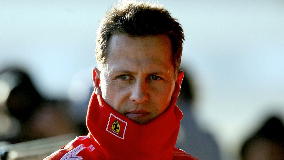 Michael Schumacher : sa famille victime de chantage... Deux hommes ont été arrêtés