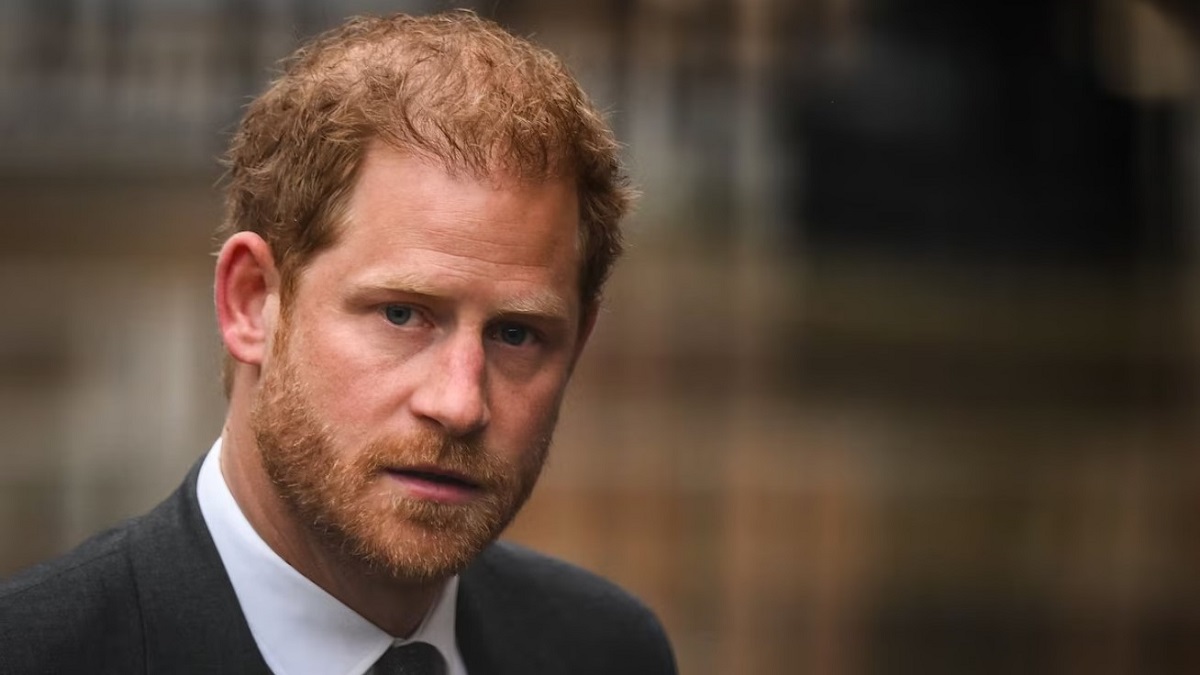 Le prince Harry critiqué par le fils d’une star de la musique : "Il mérite qu’on se moque de lui"