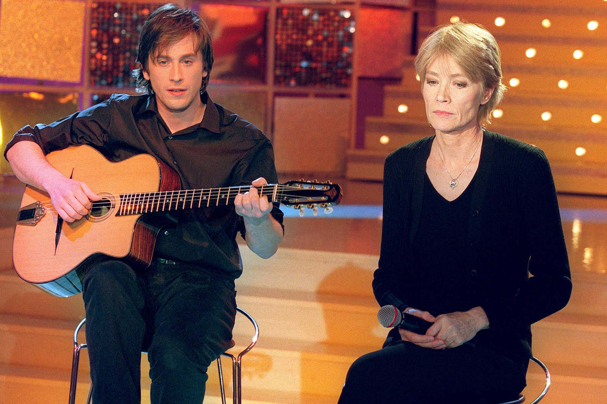 Thomas Dutronc sur l’état de santé de Françoise Hardy "On essaie de se préparer à son départ"