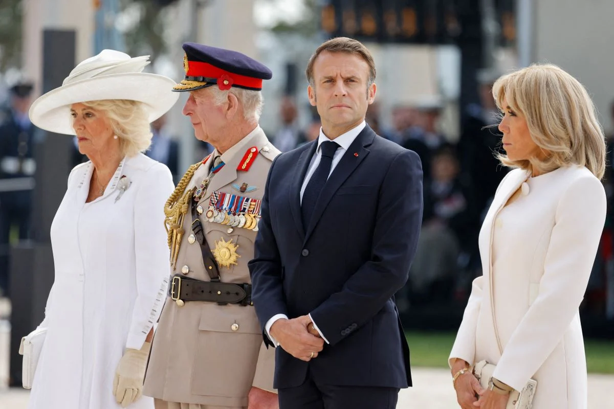 Brigitte Macron : son geste envers la reine Camilla qui a provoqué un gros moment gênant