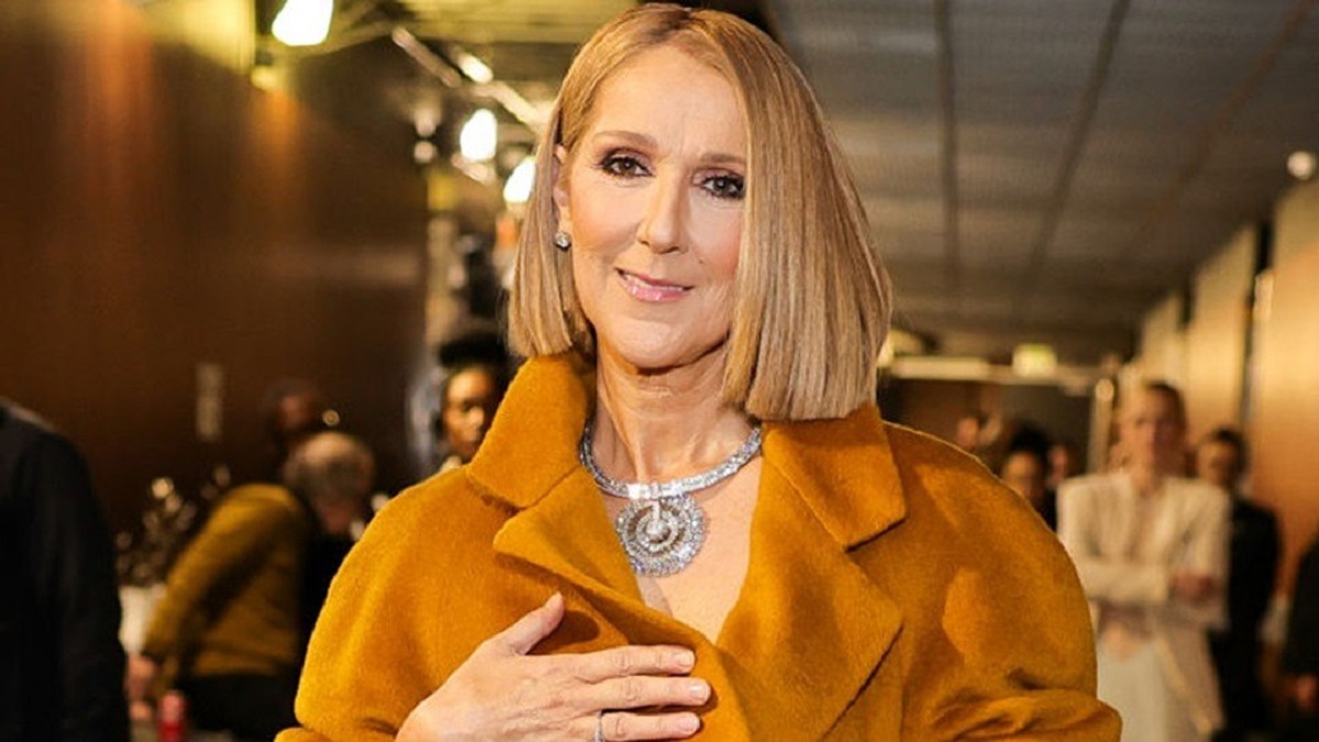 Céline Dion déterminée à remonter sur scène : "Même si je dois ramper"