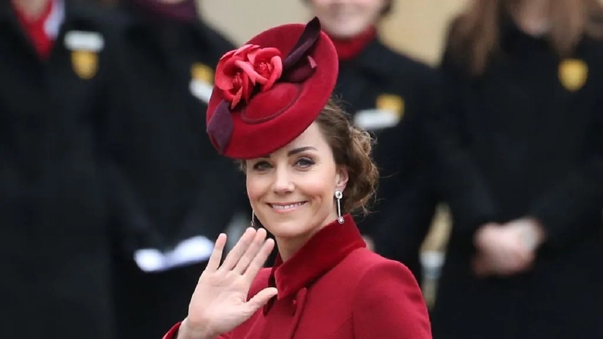 Kate Middleton face au cancer : cette sortie qui rassure...