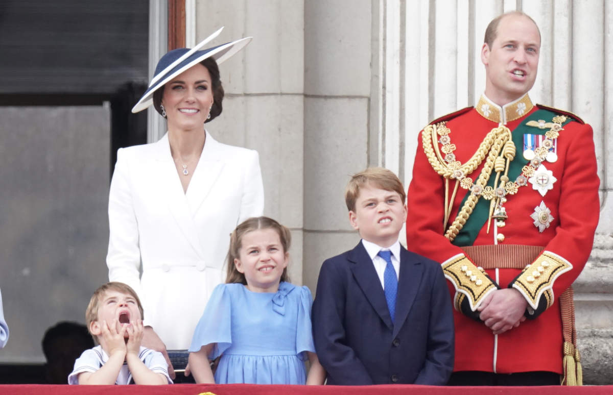 Kate Middleton : première appartion publique de la princesse après des mois d'absence
