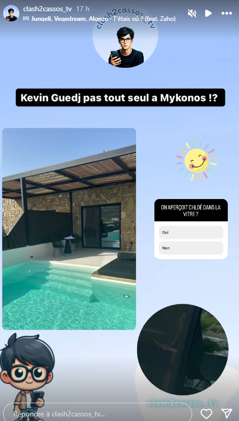 Carla Moreau et Kevin Guedj : retrouvailles à Mykonos ? Maisanne balance tout "J’ai cru qu’il venait la reconquérir"