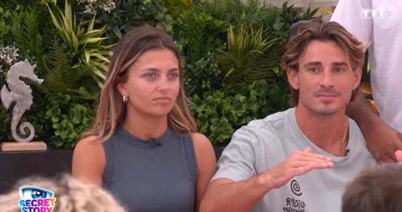 Secret Story : Maxence annonce sa rupture avec Perrine "Même si elle était bien plus d'accord..."