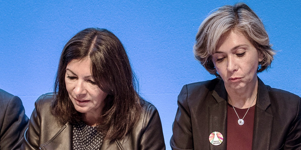 JO de Paris : Valérie Pécresse et Anne Hidalgo s'écharpent… "Me faire taper sur la g*eule"