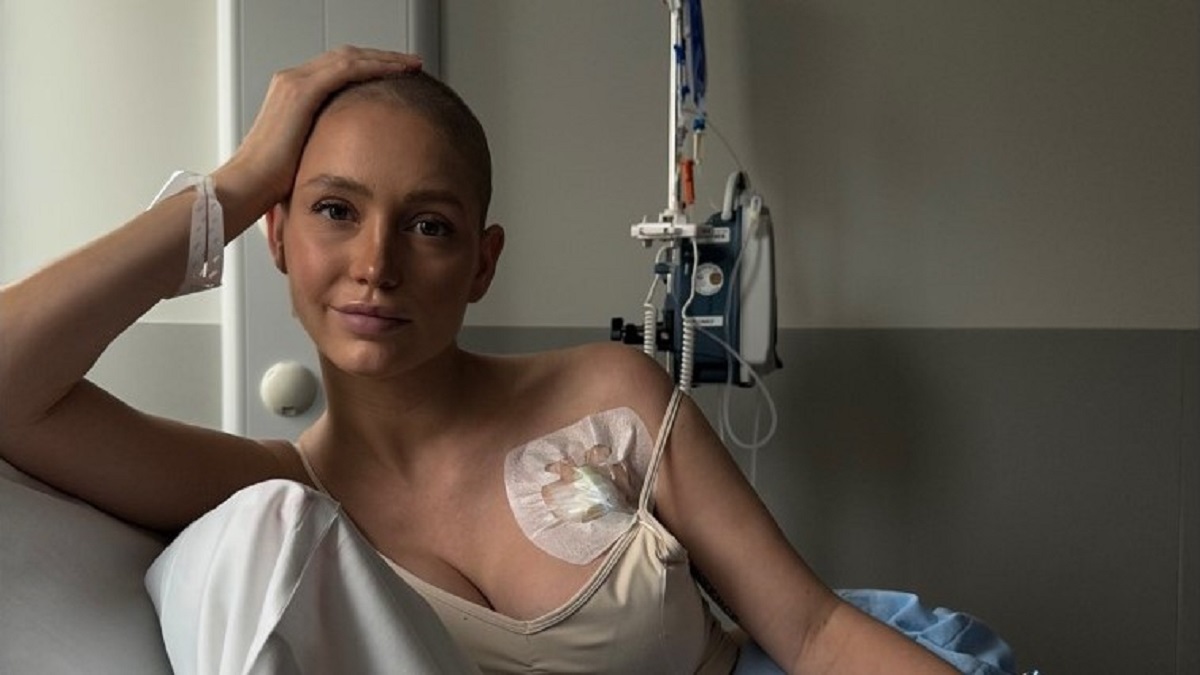 Eloïse Appelle, atteinte d’un cancer, poursuit ses chimios : "Je me sens éteinte"