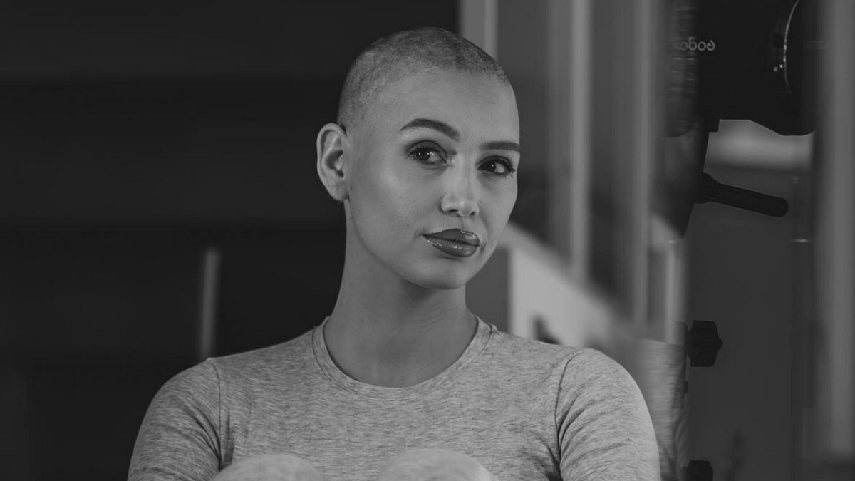 Eloïse Appelle, atteinte d’un cancer, poursuit ses chimios : "Je me sens éteinte"