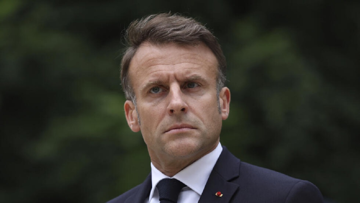 Emmanuel Macron : cette célèbre animatrice qui lui aurait refusé une interview