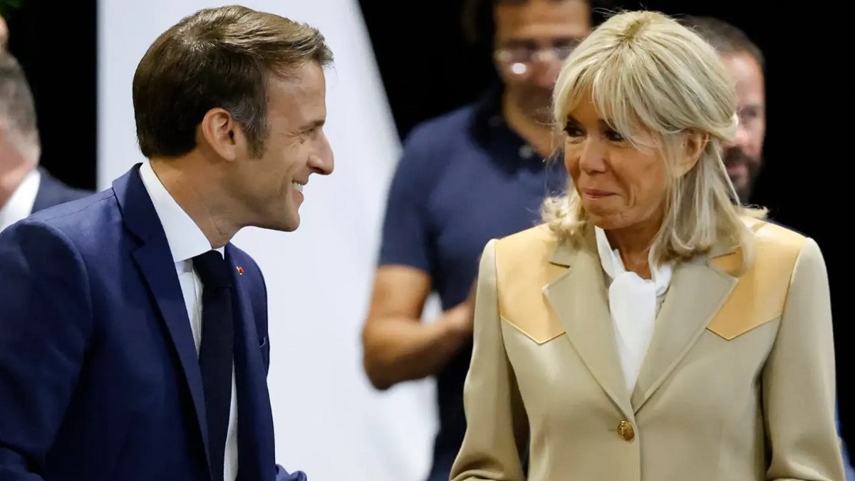 Législatives 2024 : la bourde de Brigitte Macron au moment d'aller voter