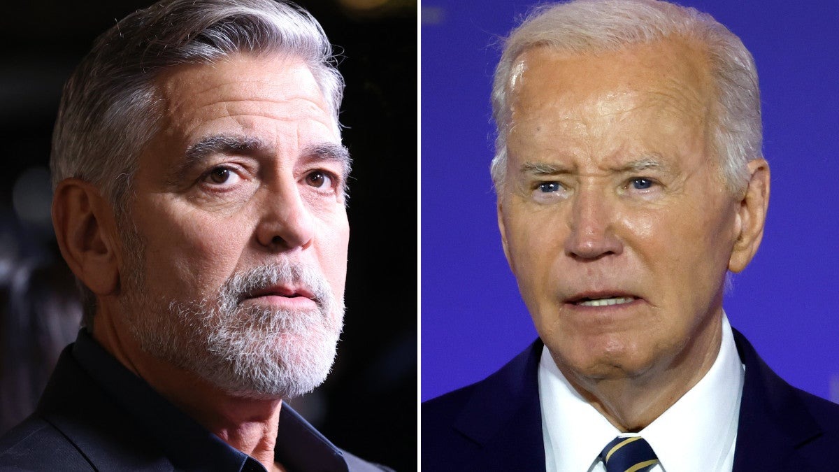 George Clooney appelle Joe Biden à se retirer de la course à la présidentielle 