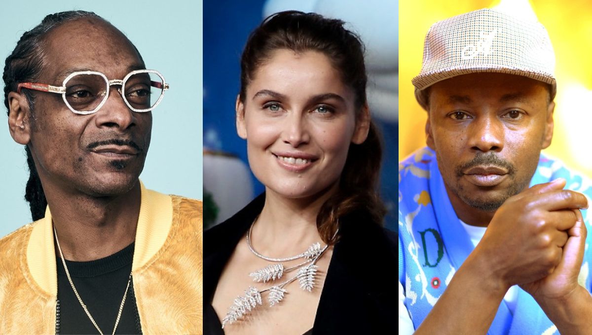 JO de Paris : Laetitia Casta, Snoop Dogg, MC Solaar… un parterre de stars réunies à Saint-Denis