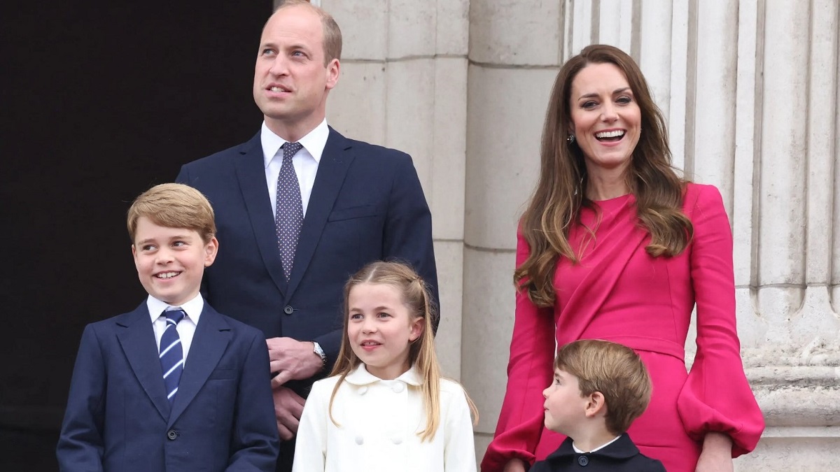 Kate Middleton : un message caché dans la photo d'anniversaire du prince George ?