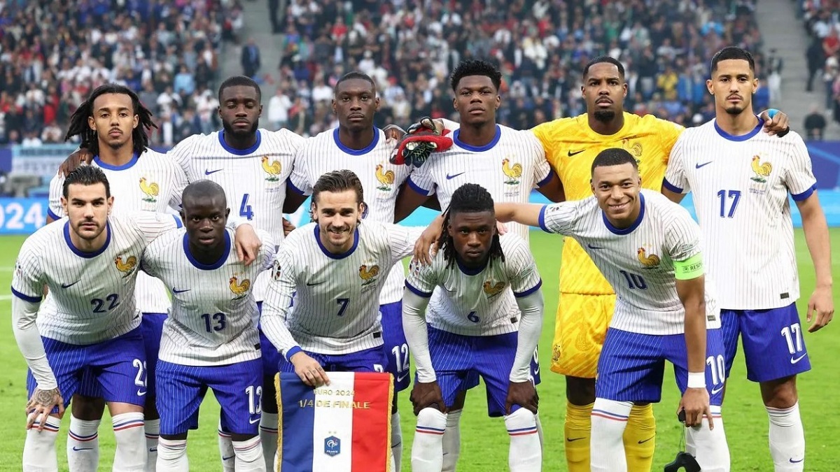 Euro 2024 : les Bleus réagissent aux résultats des élections législatives !