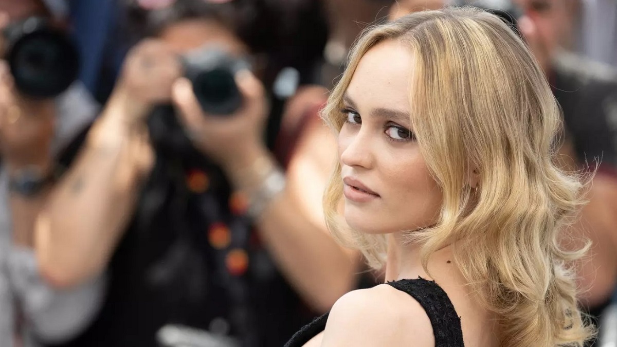 Lily-Rose Depp : ce rôle qu’elle pourrait camper dans le biopic de Johnny Hallyday