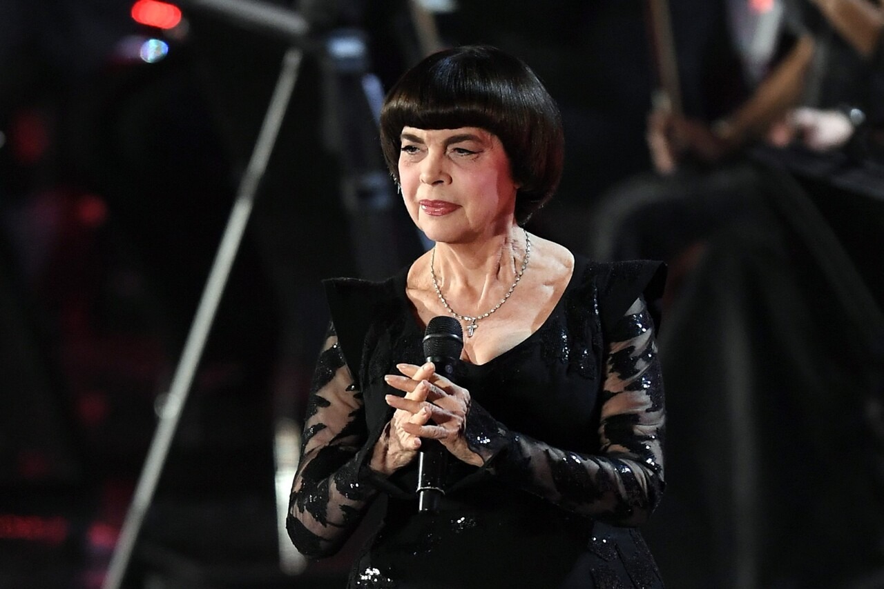 Mireille Mathieu absente de la cérémonie d’ouverture des JO : &quot;Une seule chose m'a gênée&quot;