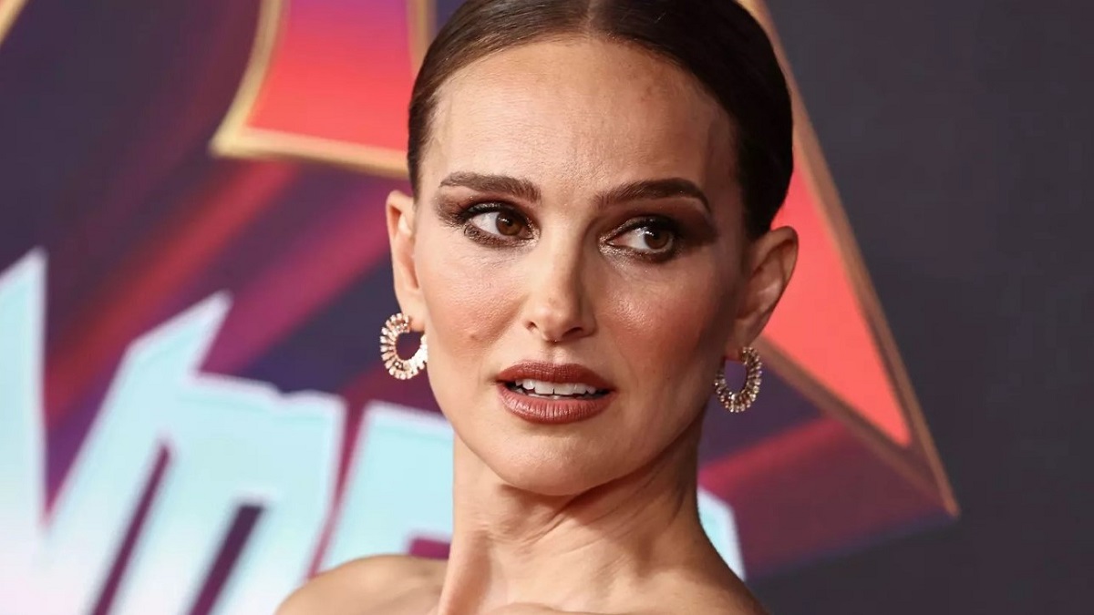 Natalie Portman évoque les élections législatives françaises :  "J'étais très fière"