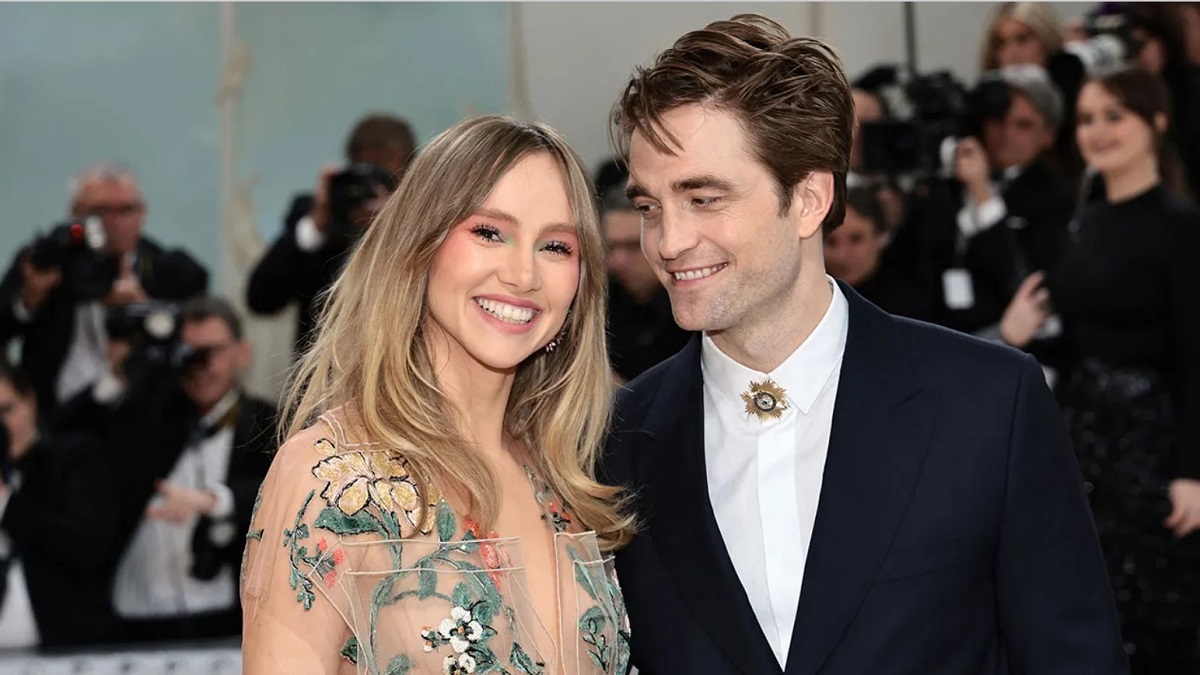 Robert Pattinson papa : les tendres confidences de sa compagne Suki Waterhouse sur la maternité